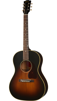 Gibson Custom Shop 1942 Banner LG-2 Vintage Sunburst