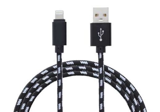 YOURBAN Câble Lightning - USB 3 mètre : photo 1