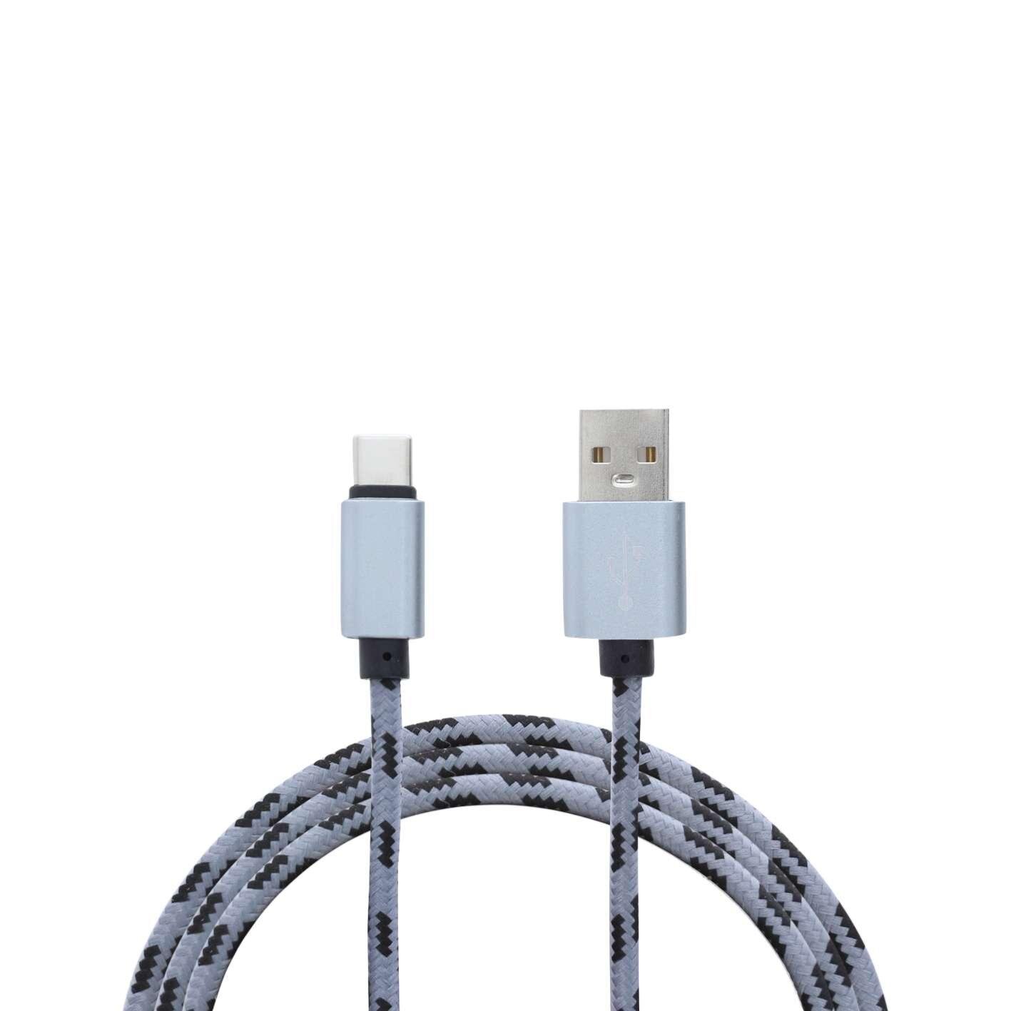 YOURBAN Câble USB B - USB C 2 mètres : photo 1