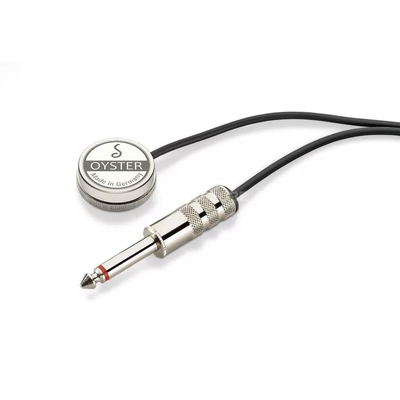 Schaller Oyster S/P Piezo Exterieur Mounting Nickel