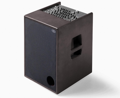 Schertler Roy X wood finish