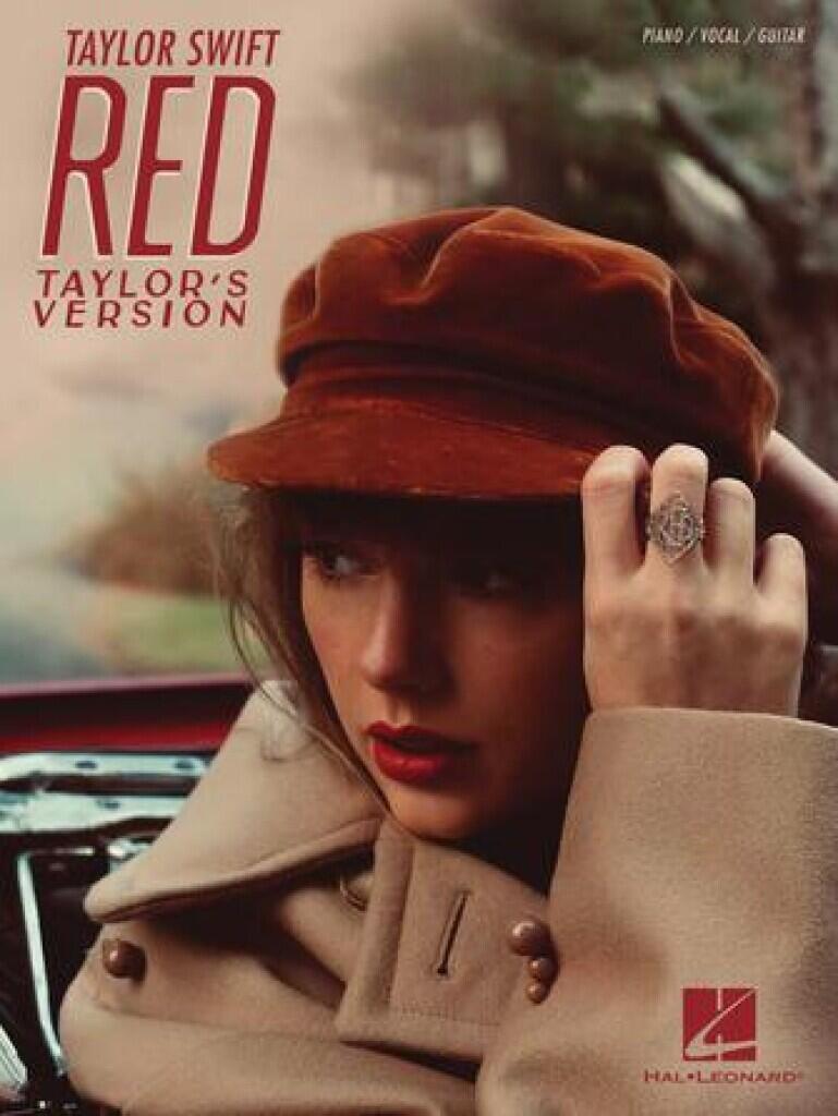Taylor Swift Red (Taylor