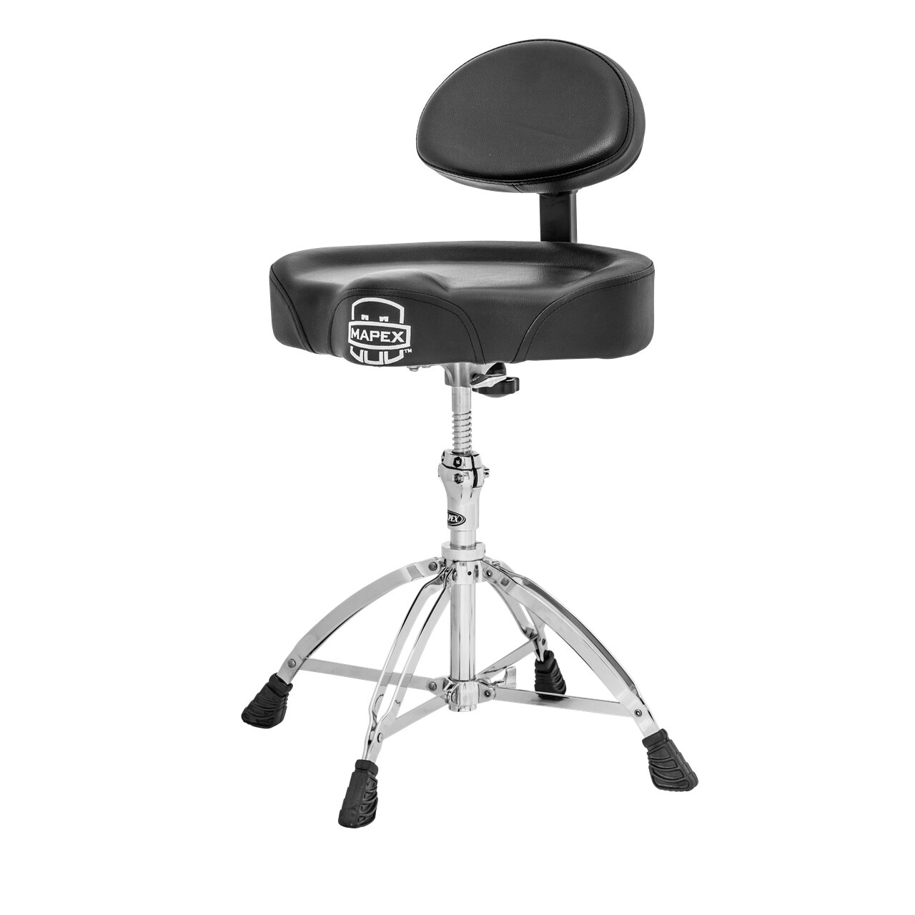 Mapex T875 Drum Stool with Backrest : photo 1