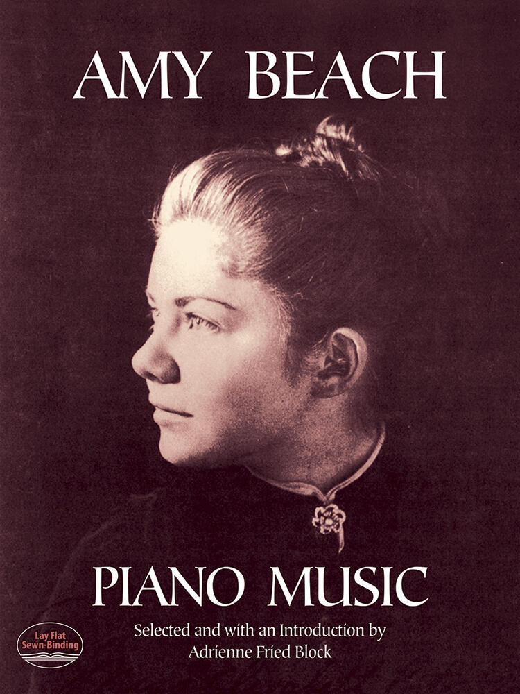Amy Beach Piano Music Klavier : photo 1