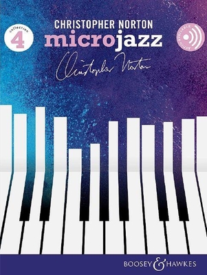 C. Norton : Microjazz Collection 4 (piano)