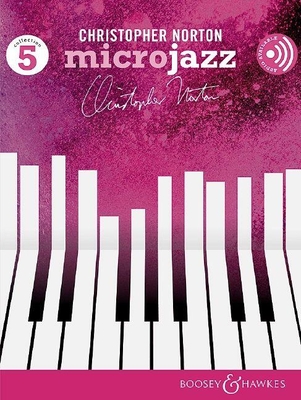 C. Norton : Microjazz Collection 5 (piano)