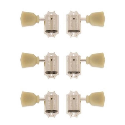 Gibson Vintage Machine Heads Nickel Green