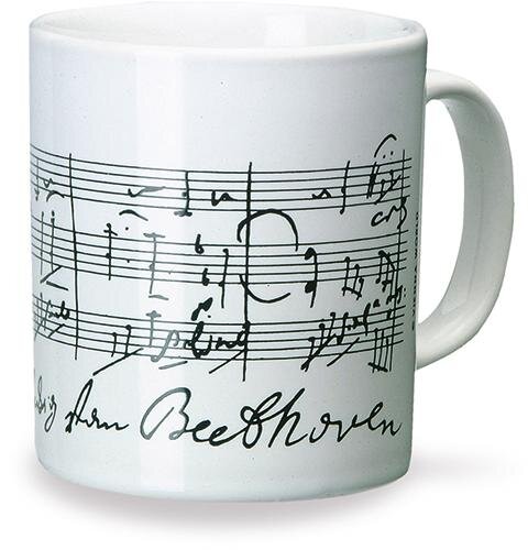 Vienna World Mug / Cup Beethoven : photo 1