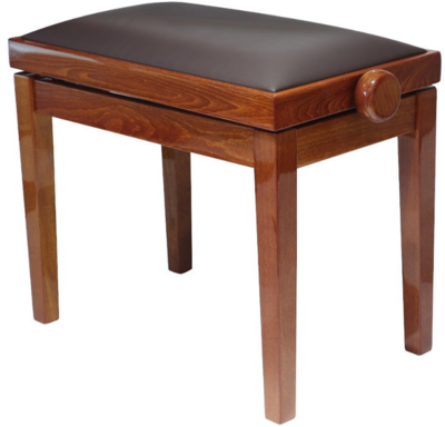 Hidrau Model TOLEDO BG27 Cerisier brillant / Skai marron