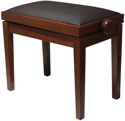 Hidrau Model TOLEDO BG27 Cerisier Mat / Skai marron