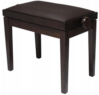 Hidrau Model TOLEDO BG27 Noyer mat 02 / Skai marron