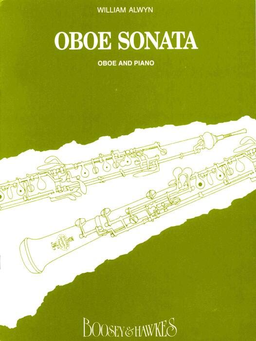 Oboe Sonata Oboe und Klavier : photo 1