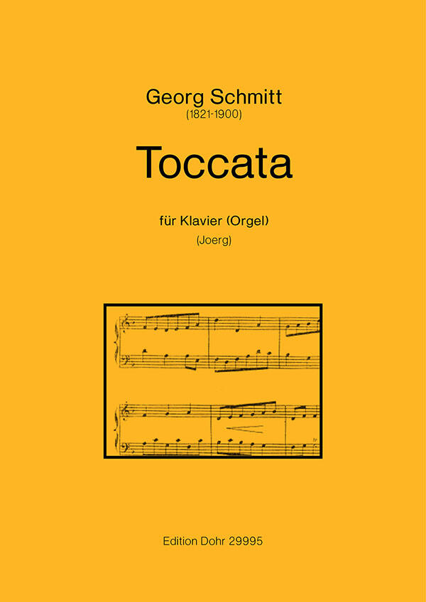 Toccata Piano (Organ) : photo 1