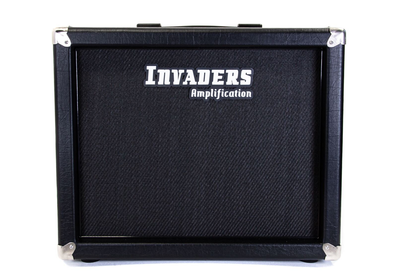 Invaders Amplification Cabinet 9212 - 1x12 - Eminence Legend 121- 8 ohm - Black Taurus : photo 1