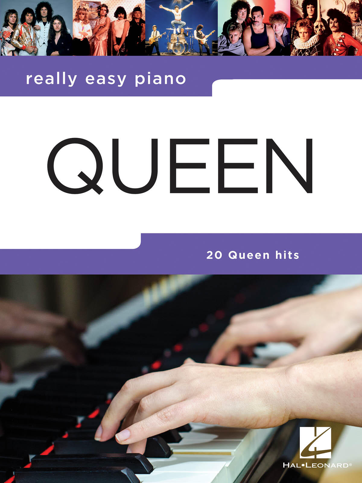 Really Easy Piano: Queen Easy Piano Really Easy Piano / 20 Queen Hits : photo 1