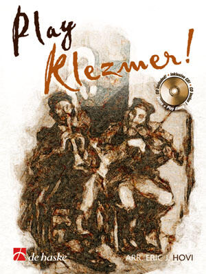 Play Klezmer Clarinette Play Klezmer / 12 characteristic pieces for clarinet : photo 1