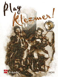 Play Klezmer Altsaxophon Play Klezmer / 12 characteristic pieces for alto sax : photo 1