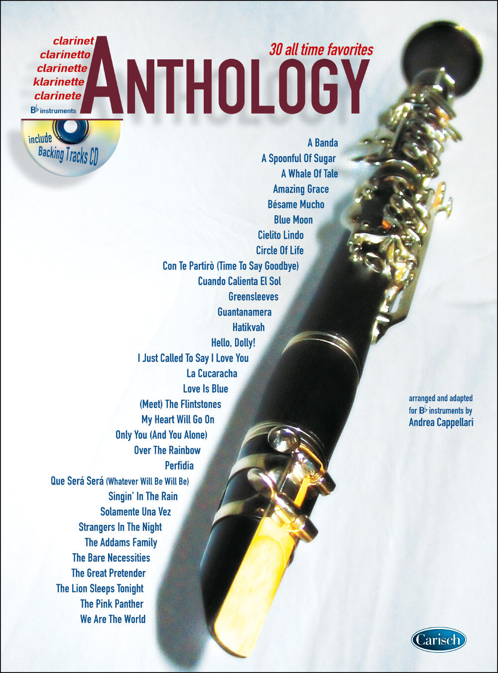 Anthology Clarinet Vol. 1 Klarinette : photo 1