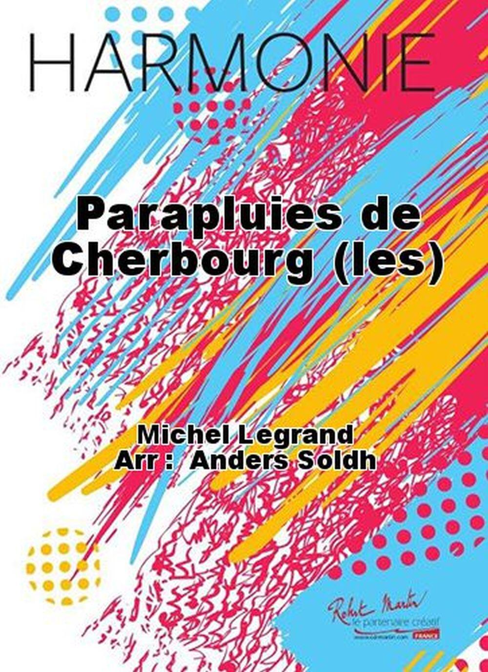 Les Parapluies de Cherbourg - version Conducteur : photo 1