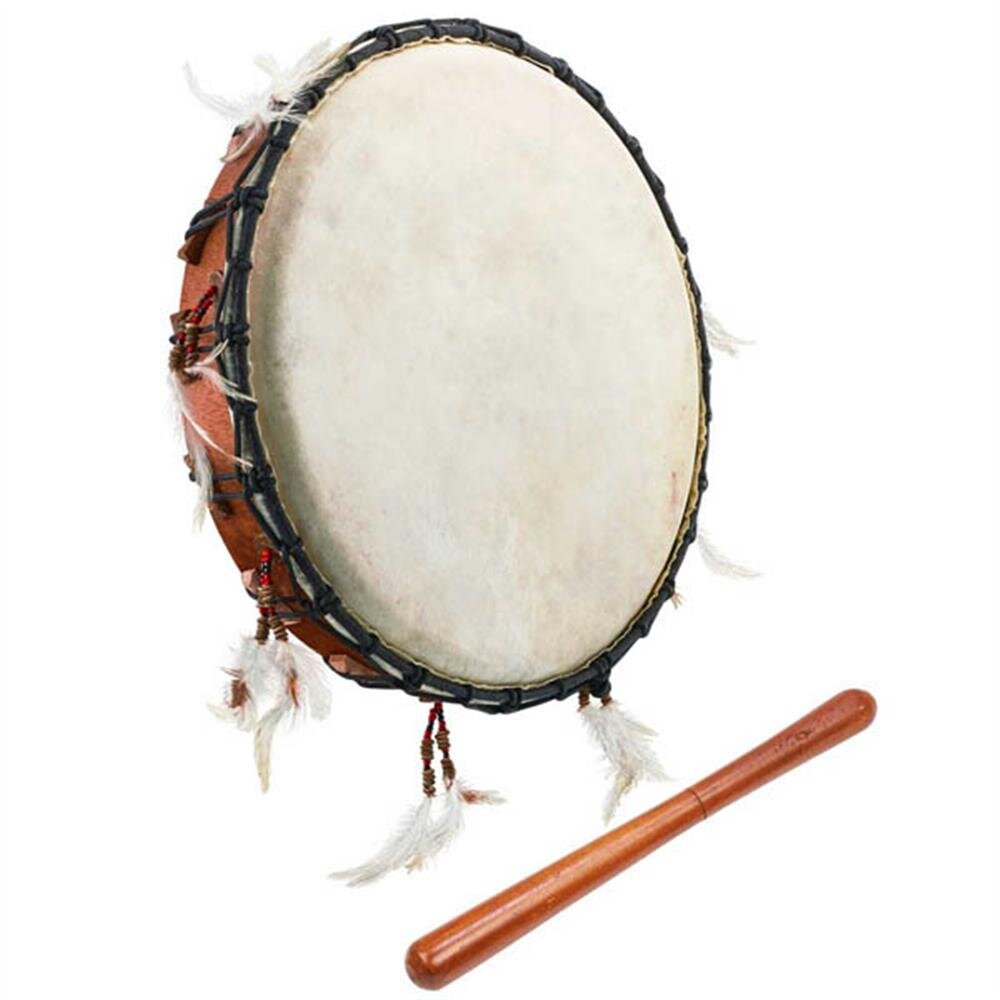 Afroton RITUAL DRUM 38cm with mallet : photo 1