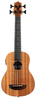 Kala U-Bass Nomad Fretted with Bag