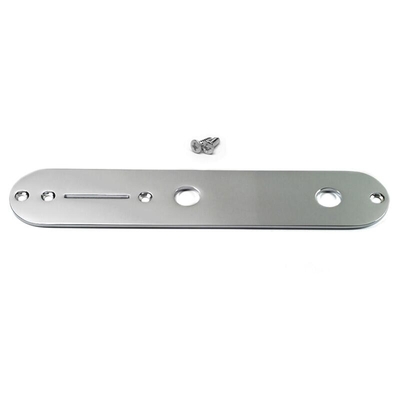 Gotoh Telecaster Control Plate 9.6MM Chrome