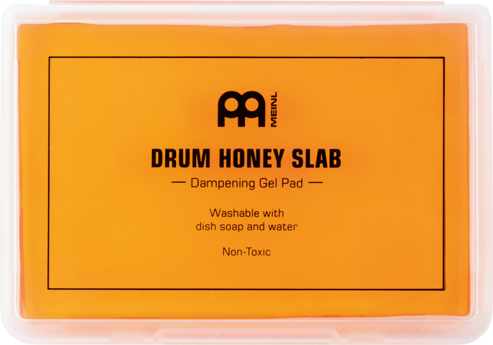 Meinl Drum Honey Slab - Dampening Gel Pad (MDHS) : photo 1
