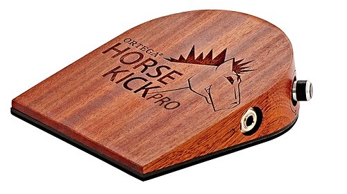 Ortega Horse Kick Pro - Digital Stomp Box - 5 Sounds : miniature 1