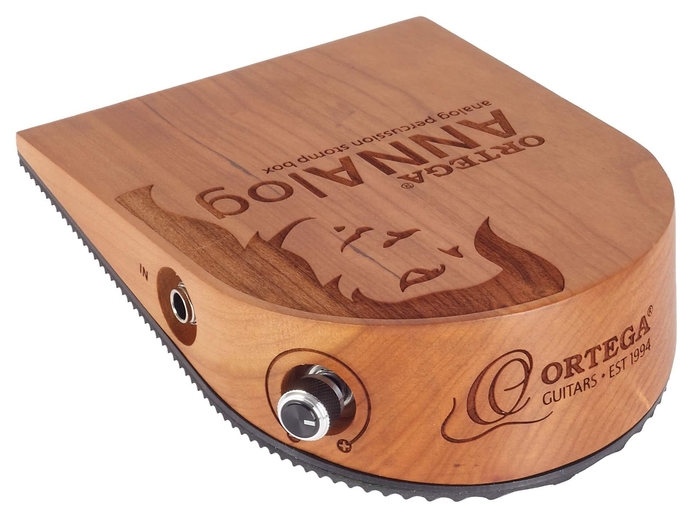 Ortega ANNAlog - Analog Stomp Box - Boullard Musique
