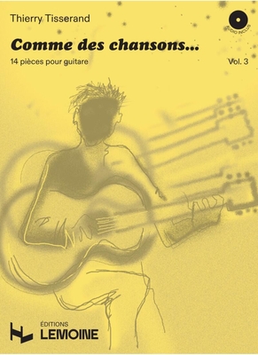 Comme Des Chansons 3 Gitarre
