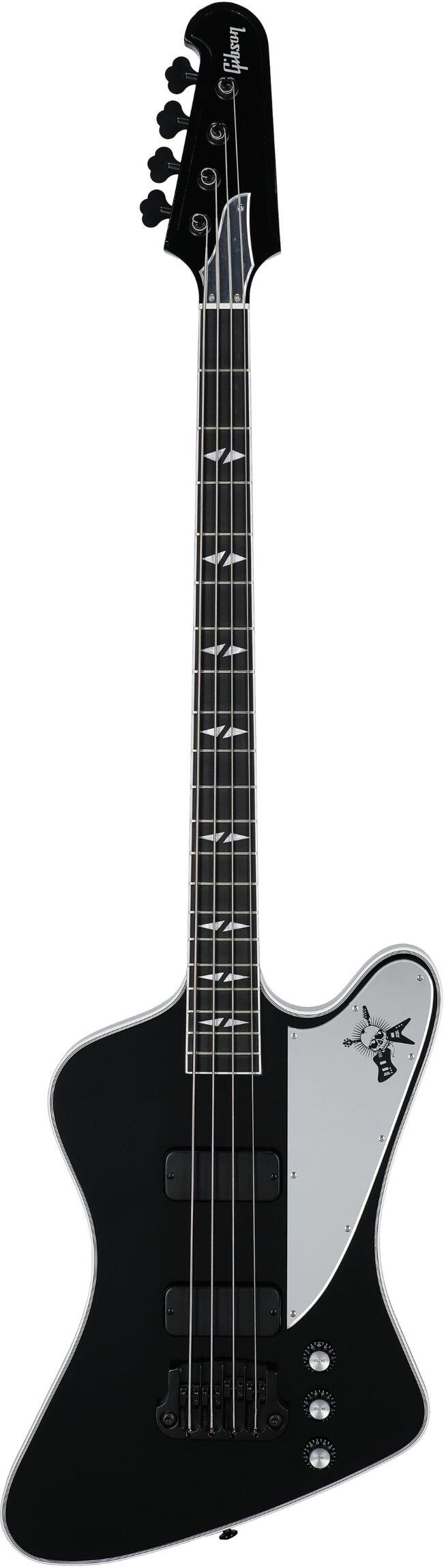 Gibson Thunderbird G2 Gene Simmons - Black Mirror
