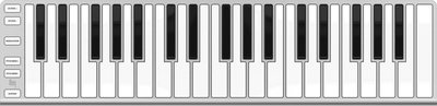 ESI XKey 37 Clavier MIDI