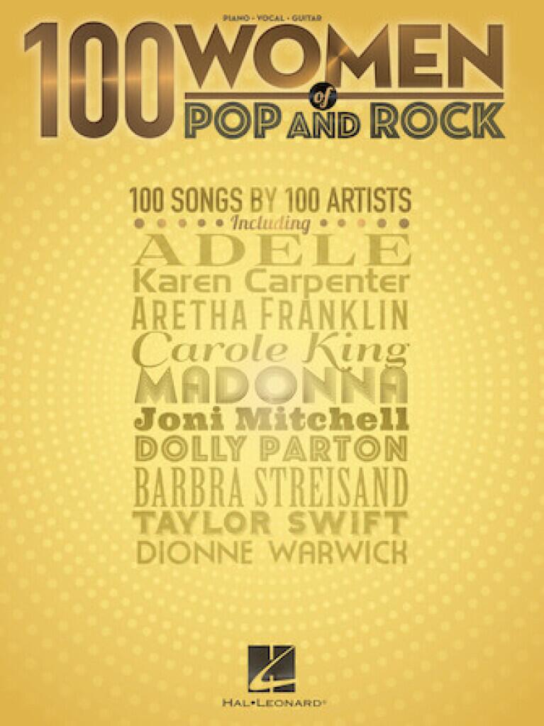100 Women of Pop and Rock : photo 1