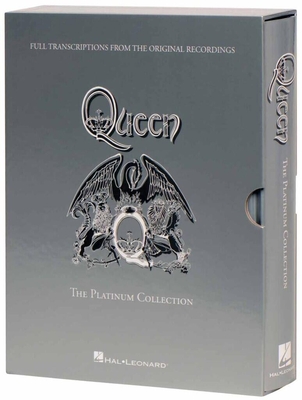 QUEEN - The Platinum Collection (Full transcriptions from the original recordings)