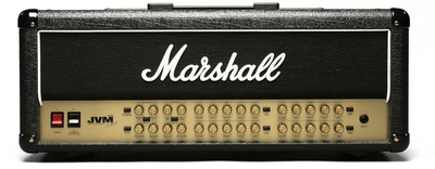 Marshall JVM410H - 100 Watt All Valve 4 Channel Head