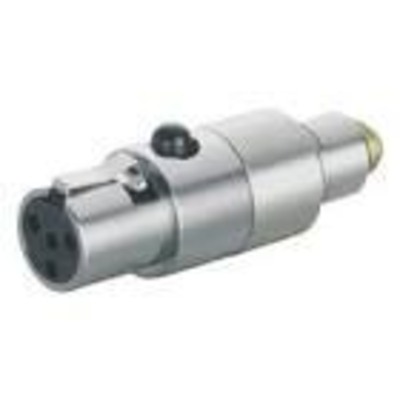 DPA Adapter Shure mini XLR