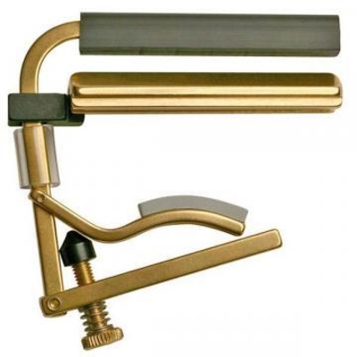 Shubb C6B Shubb Original capo for dobro Brass