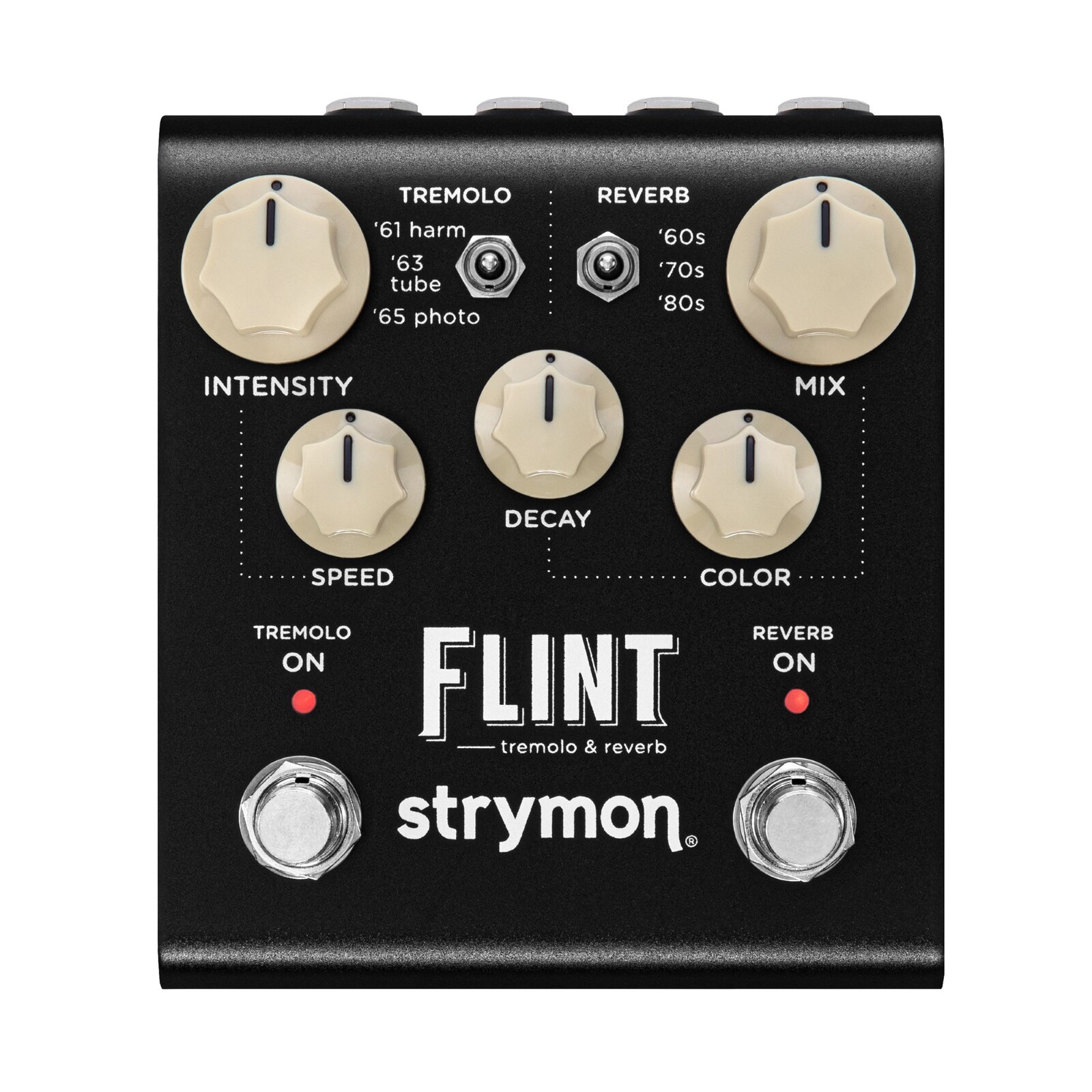 Strymon Flint V2 - Tremolo and Reverb : photo 1