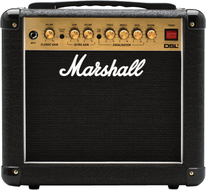 Marshall DSL1 - COMBO 1 Watt 1x8 