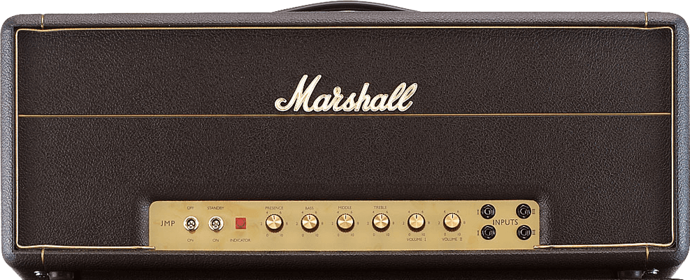 Marshall Handwired - 1959 Head 100W : photo 1