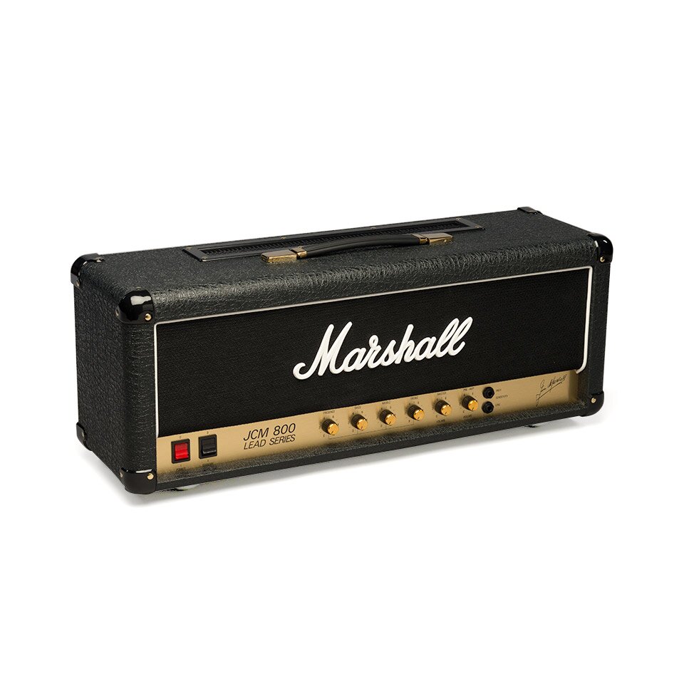 Marshall Vintage - JCM 800 2203 Head, 100W : photo 1