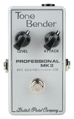 British Pedal Company Series MKII Tone Bender - Fuzz