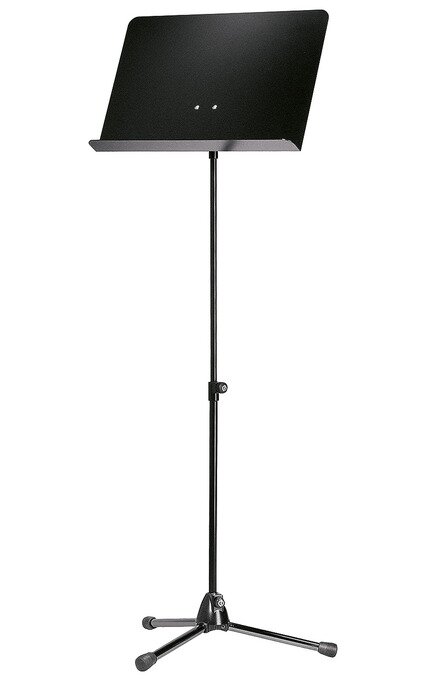 K & M 119/20 Orchestral music stand - Black : photo 1