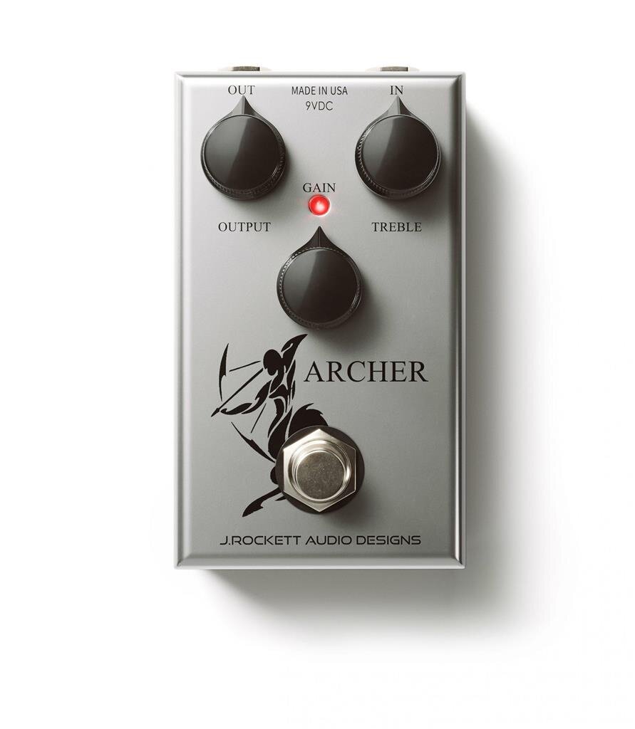 J. Rockett Audio Design The Jeff Archer : miniature 1