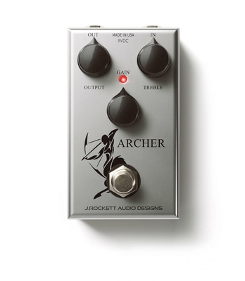 J. Rockett Audio Design The Jeff Archer