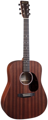 Martin & Co D-10E Sapele