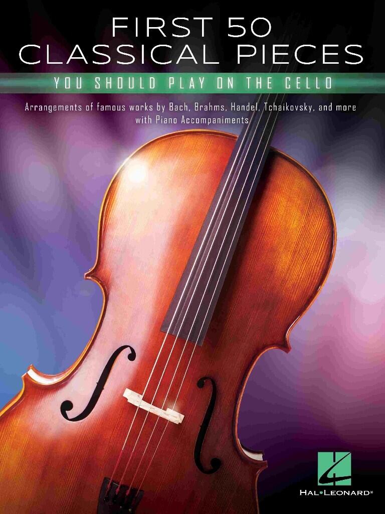 First 50 Classical Pieces You Should Play On The Cello    Cello English / You Should Play On The Cello : photo 1