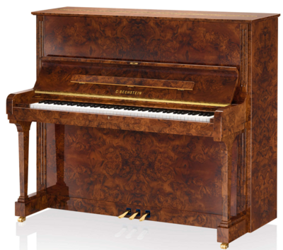 Bechstein Concert C8 Burr Walnut