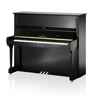 Bechstein Concert C6 Glossy Black