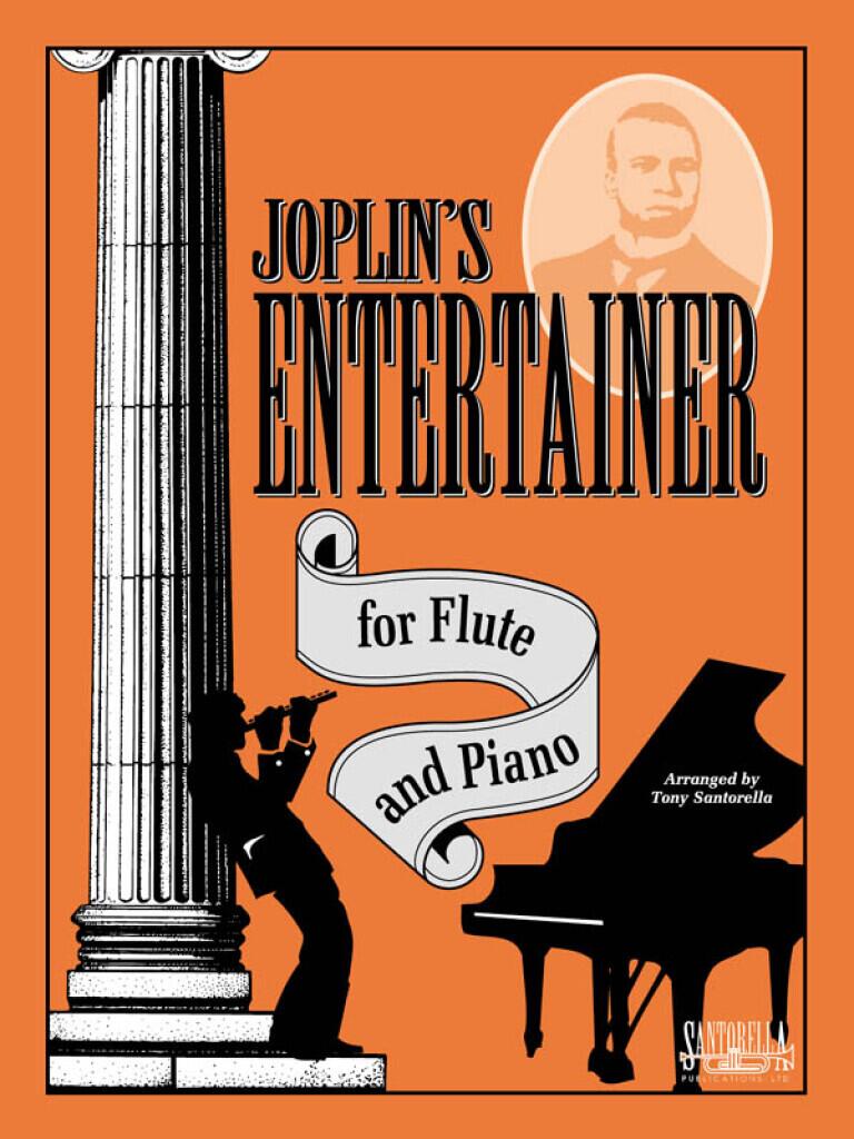 The Entertainer  Scott Joplin   Flöte und Klavier : photo 1